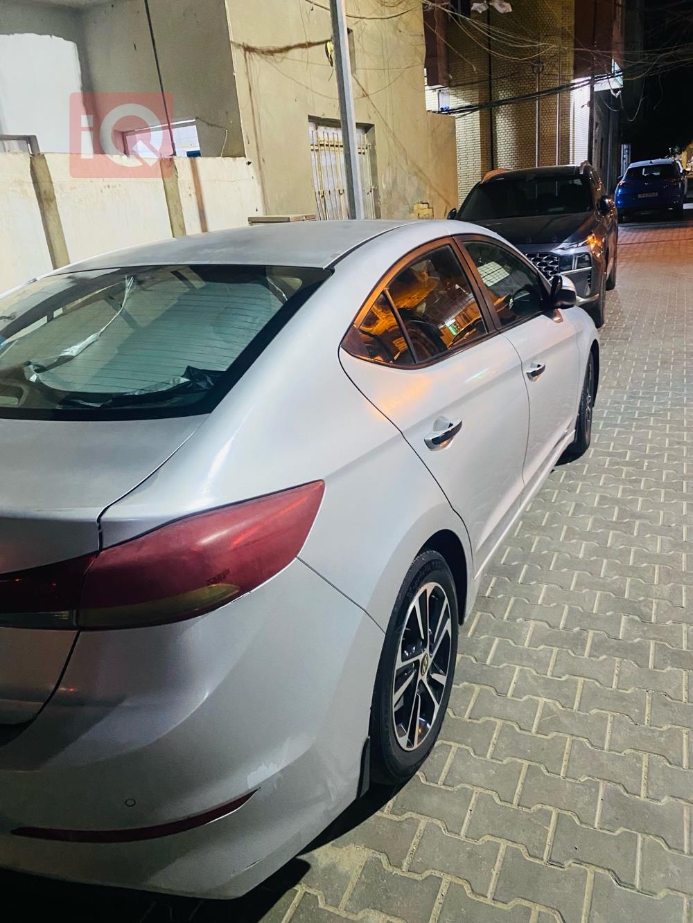 هیوندای ئەلەنترا